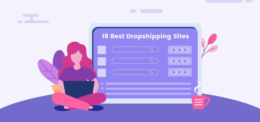 best dropshipping sites
